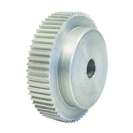 B B Manufacturing 16T2.5/60-0, Timing Pulley, Aluminum 16T2.5/60-0